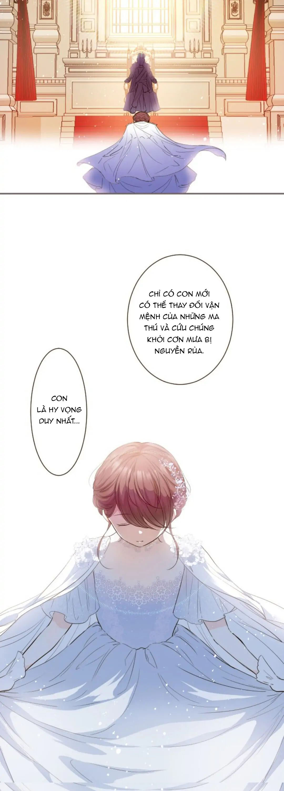 tôi được bảo vệ bởi kỵ sĩ rồng chapter 1.1 9