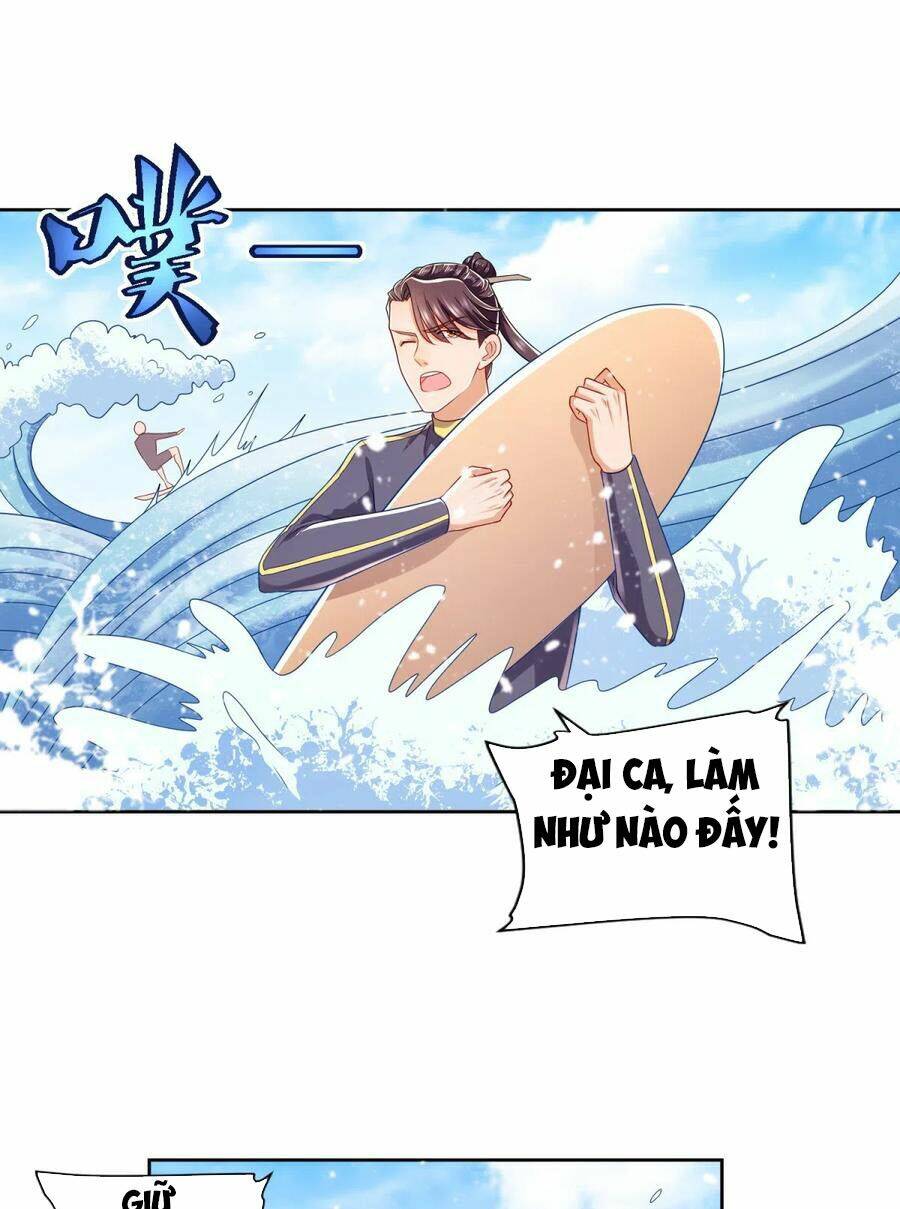 chí tôn toàn năng chapter 71 19