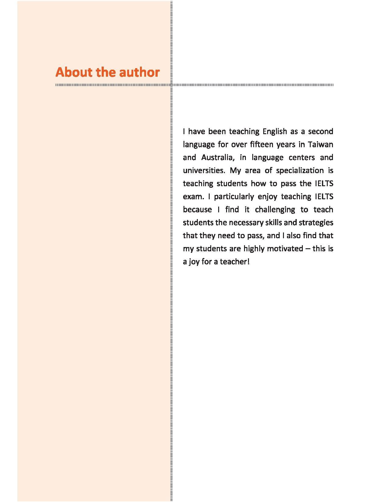 Ielts SpeakingSuccess: Skills Strategies and Model Answers (Bộ Sách Ielts Mike)