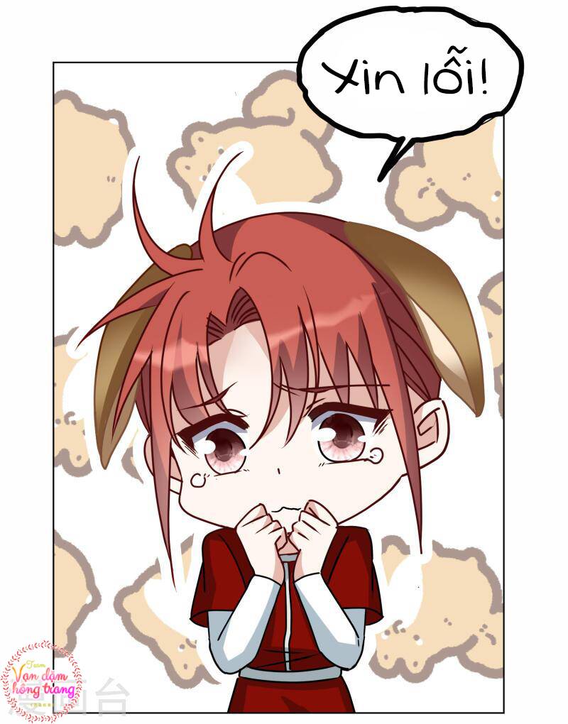 cô ấy đến rồi, xin nằm xuống! chapter 270 13