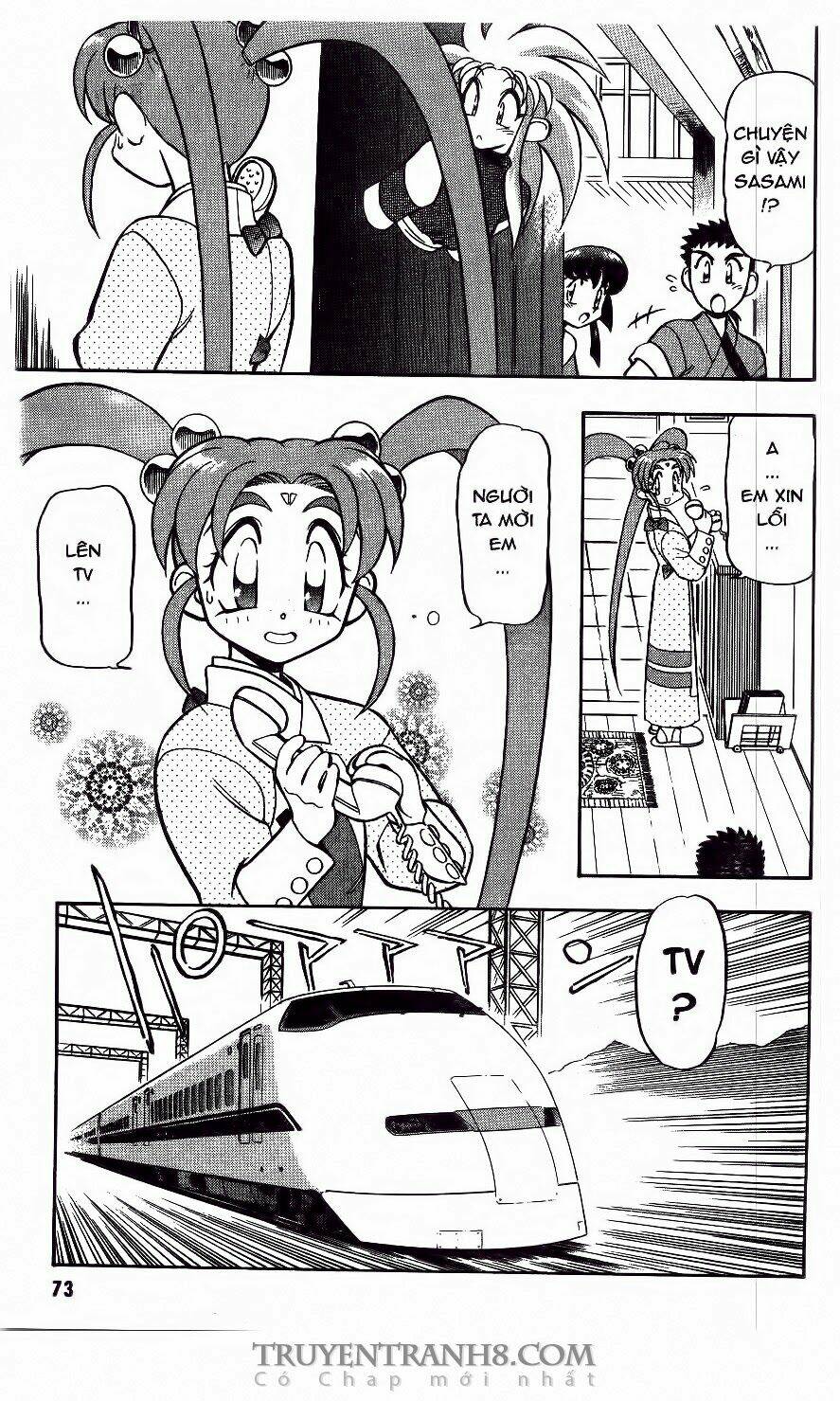 tenchi vô dụng chapter 46 7