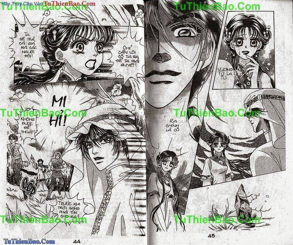 công chúa nam yên chapter 14 21