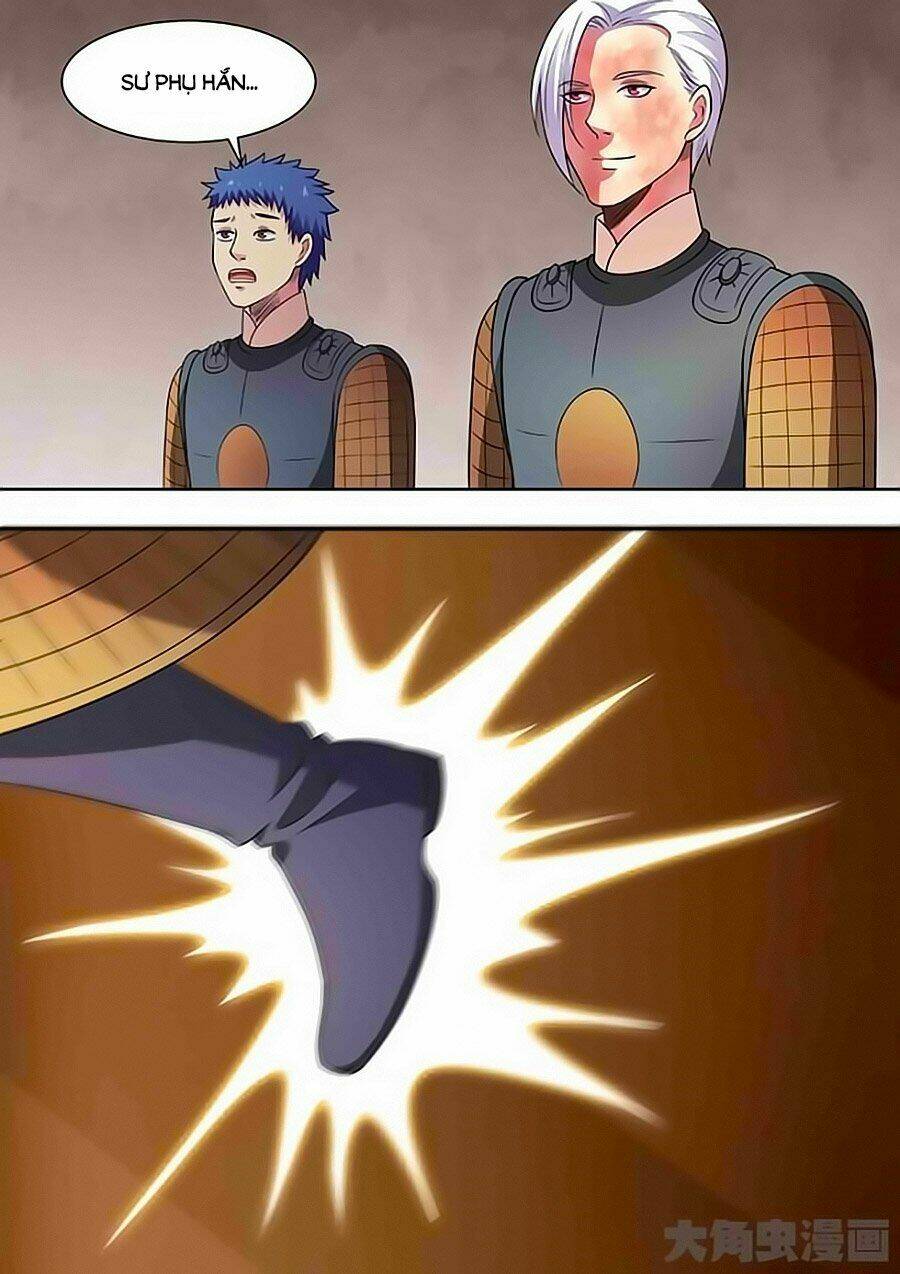 luyện ngục trọng sinh chapter 143 5