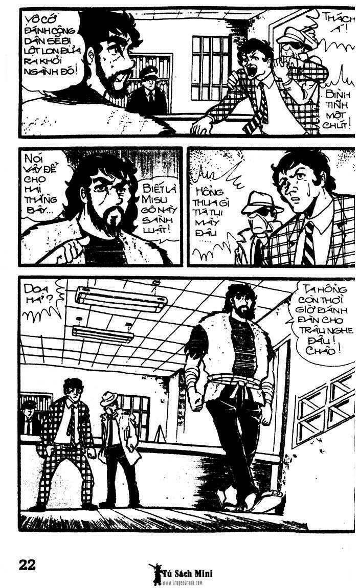 mankichi chapter 6.1 22