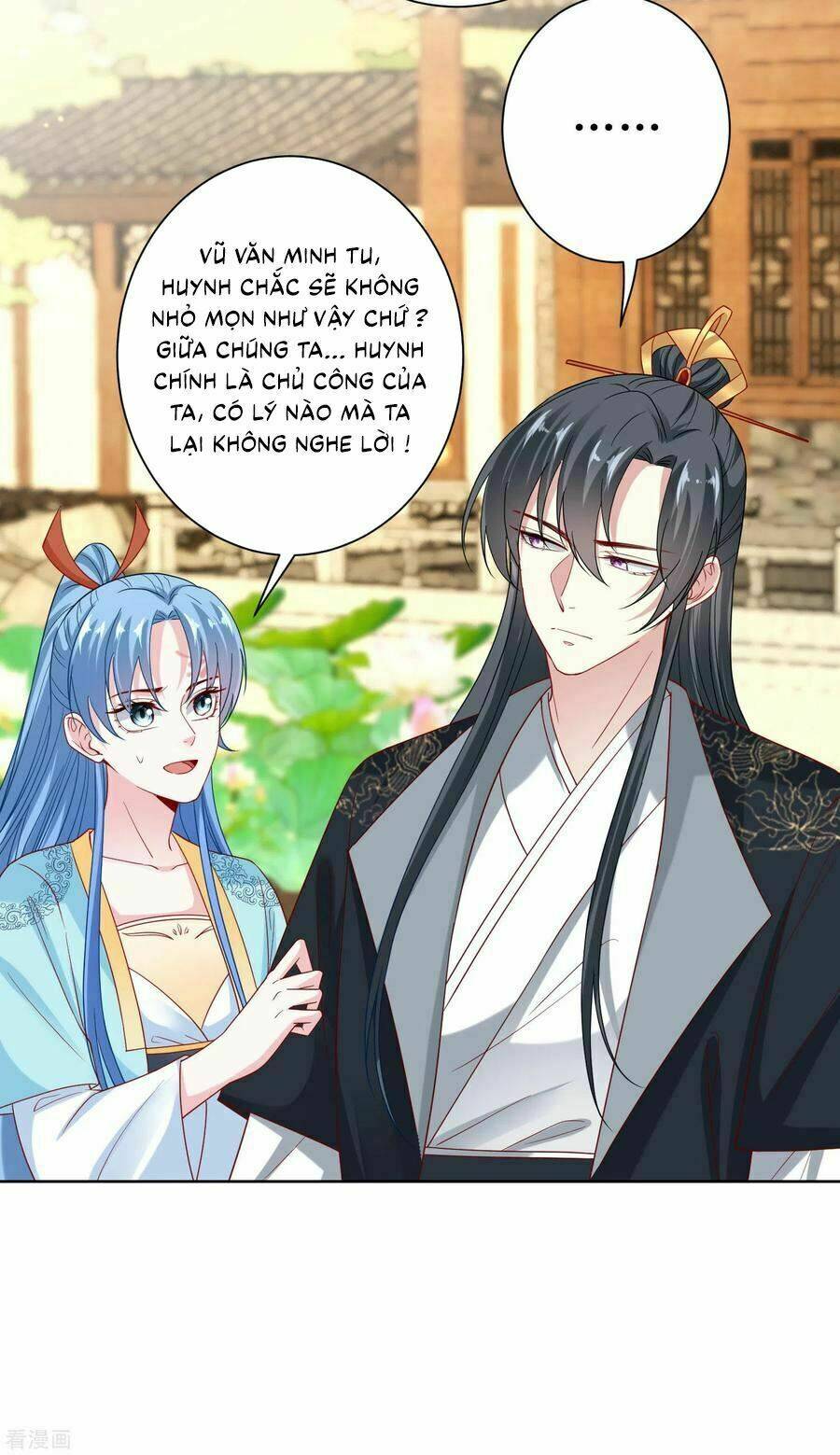 độc y đích nữ chapter 152 28