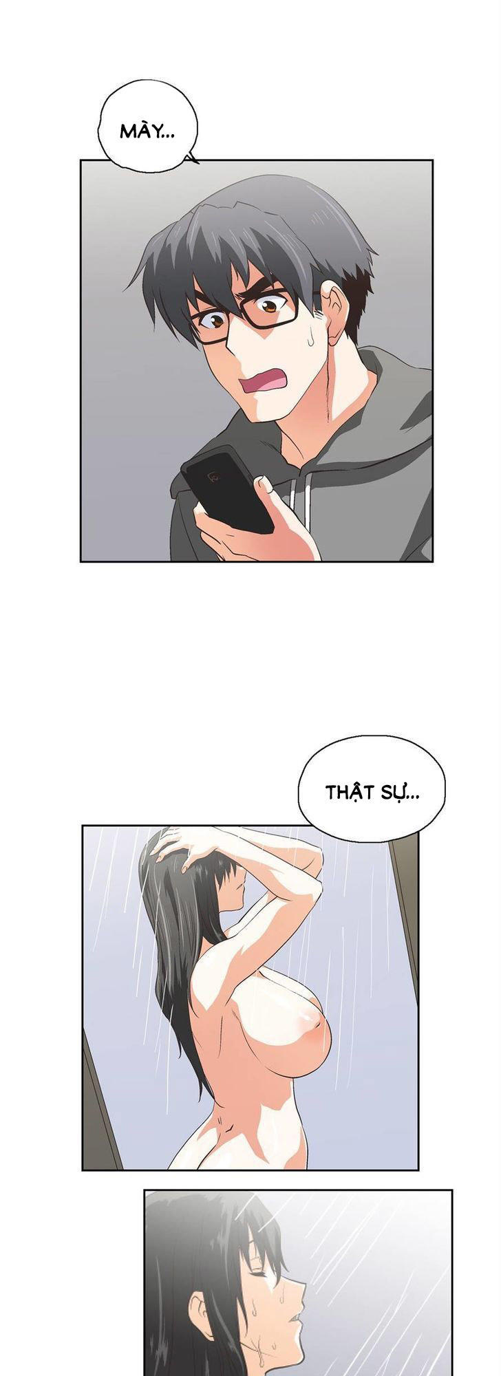 đừng học nữa, chạm vào em đi mà! chapter 68 8