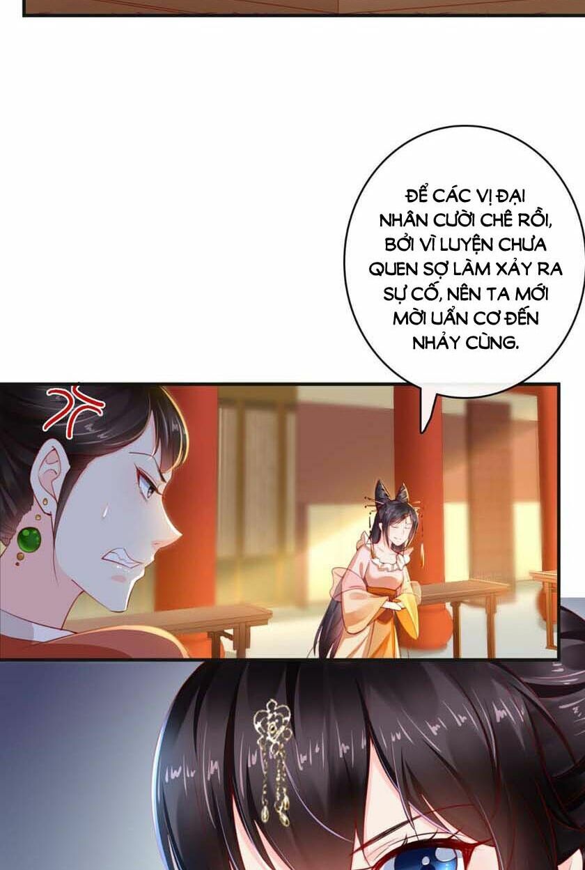 độc phi ngu ngốc không thể chọc chapter 71.5 19