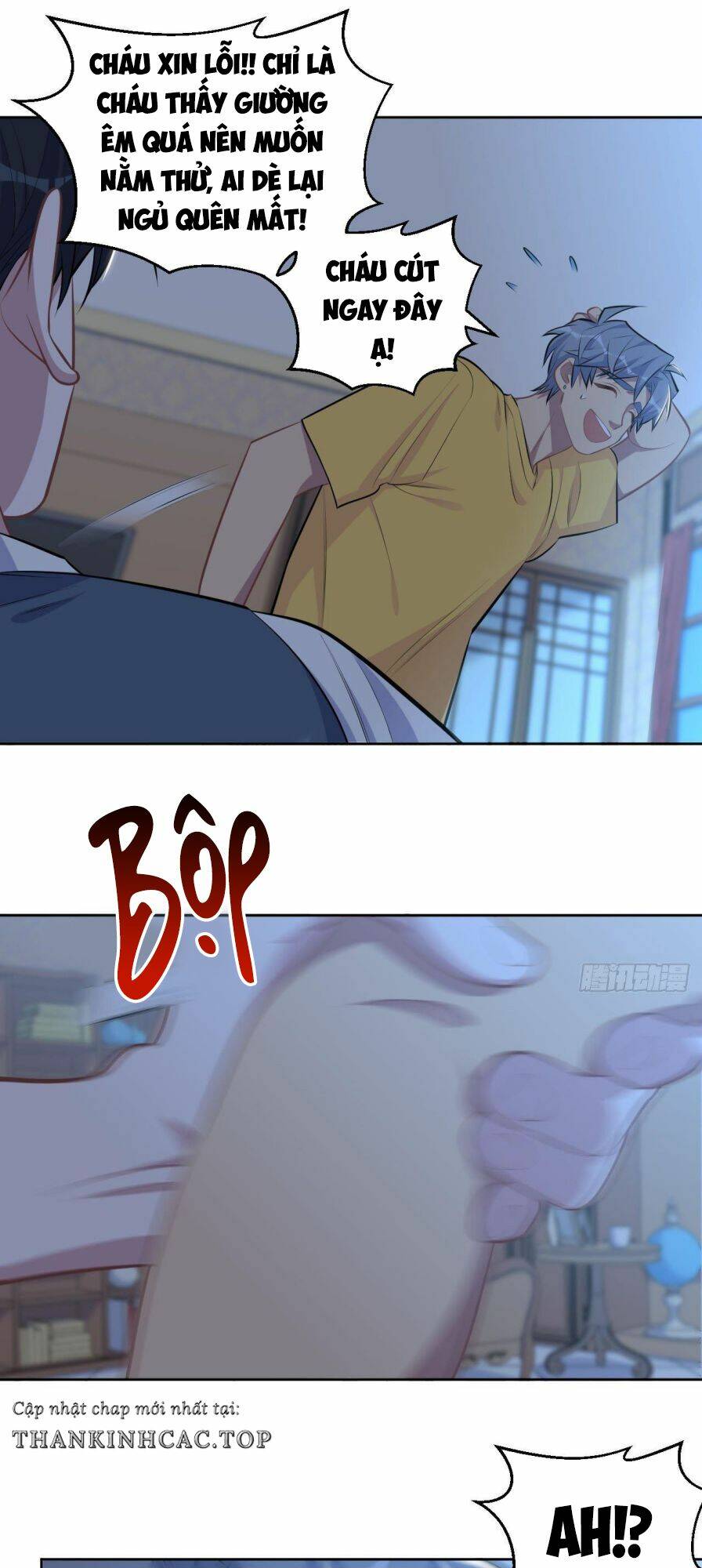 nhạc phụ đại nhân là lão bà chapter 137 22