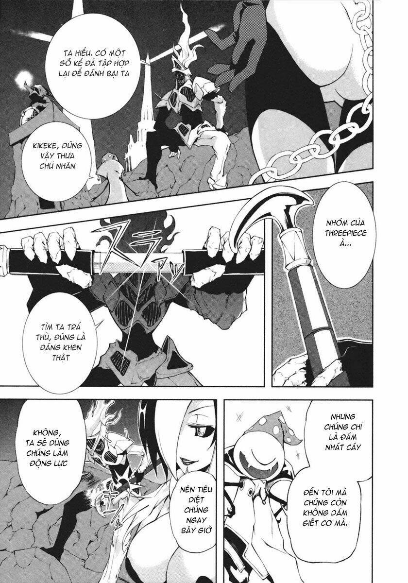 yumekui merry chapter 18 21