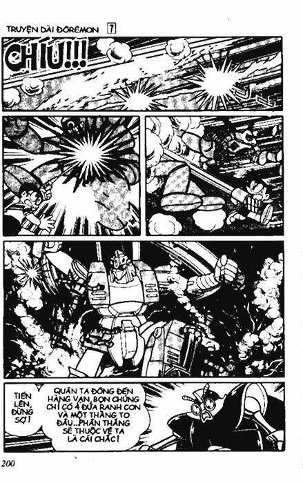 doraemon dài chapter 7.7 19
