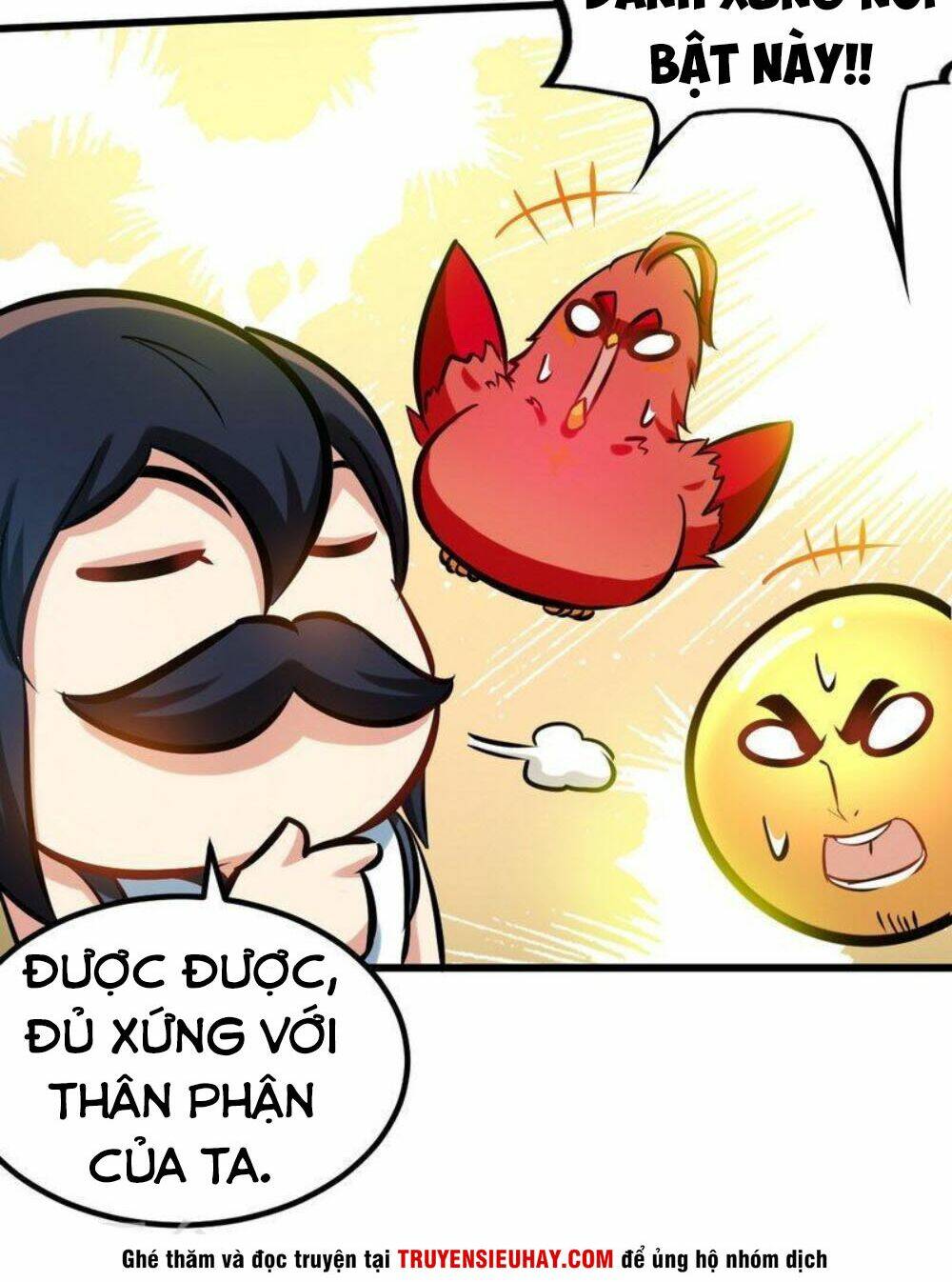 chí tôn thần ma chapter 132 14