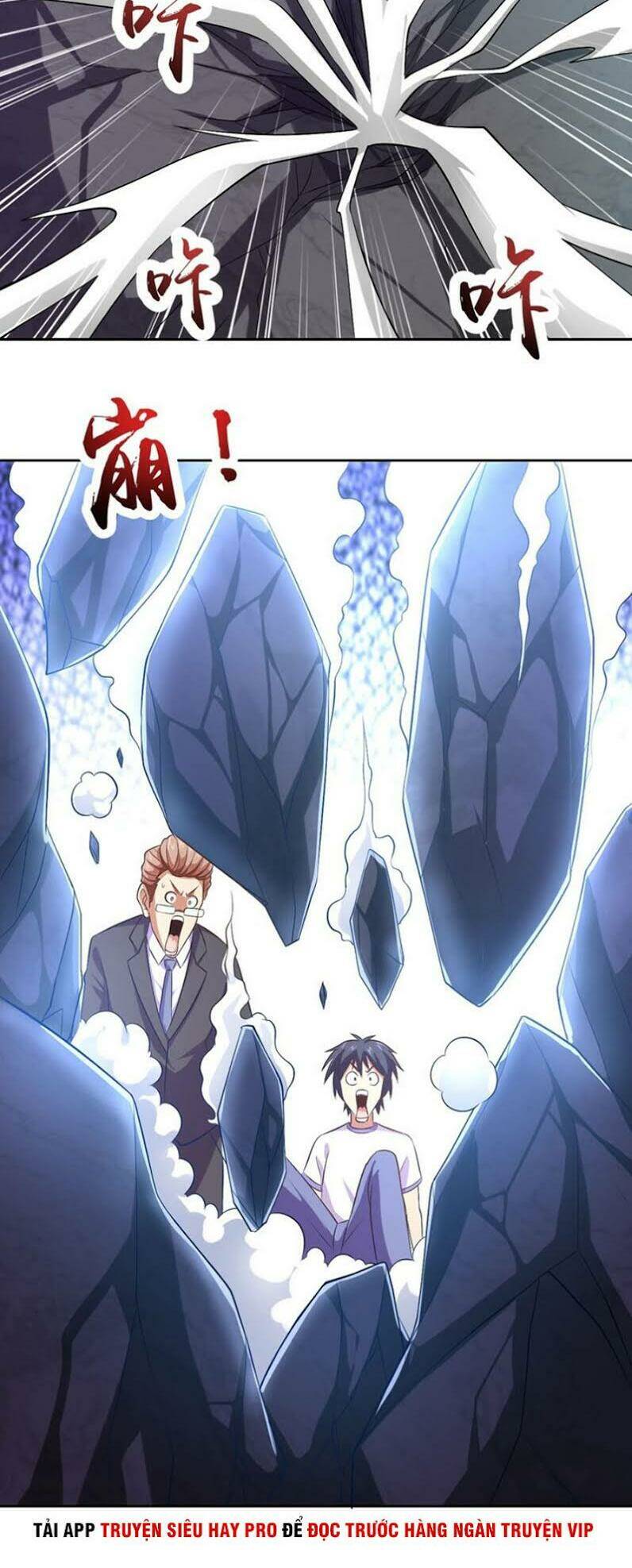 chín năm nghĩa vụ tu chân chapter 24 49