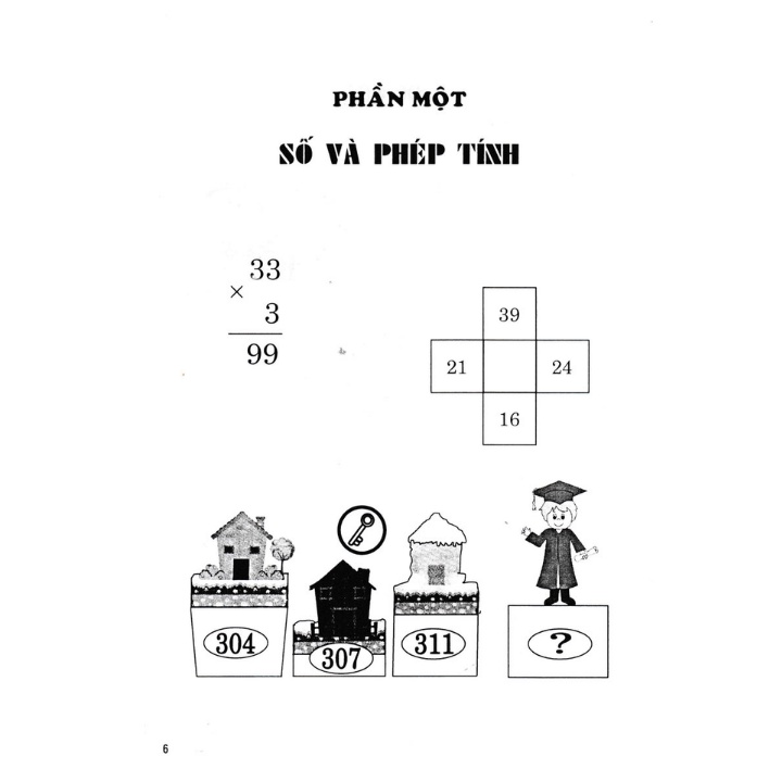 Sách - Phát Triển Trí Thông Minh Toán Lớp 3 (Dùng Chung Cho Các Bộ SGK Hiện Hành - bc)