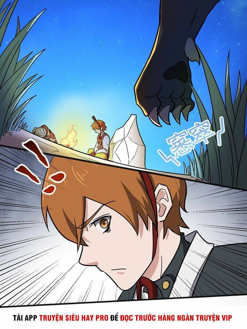 hỗn độn kiếm thần chapter 123 7