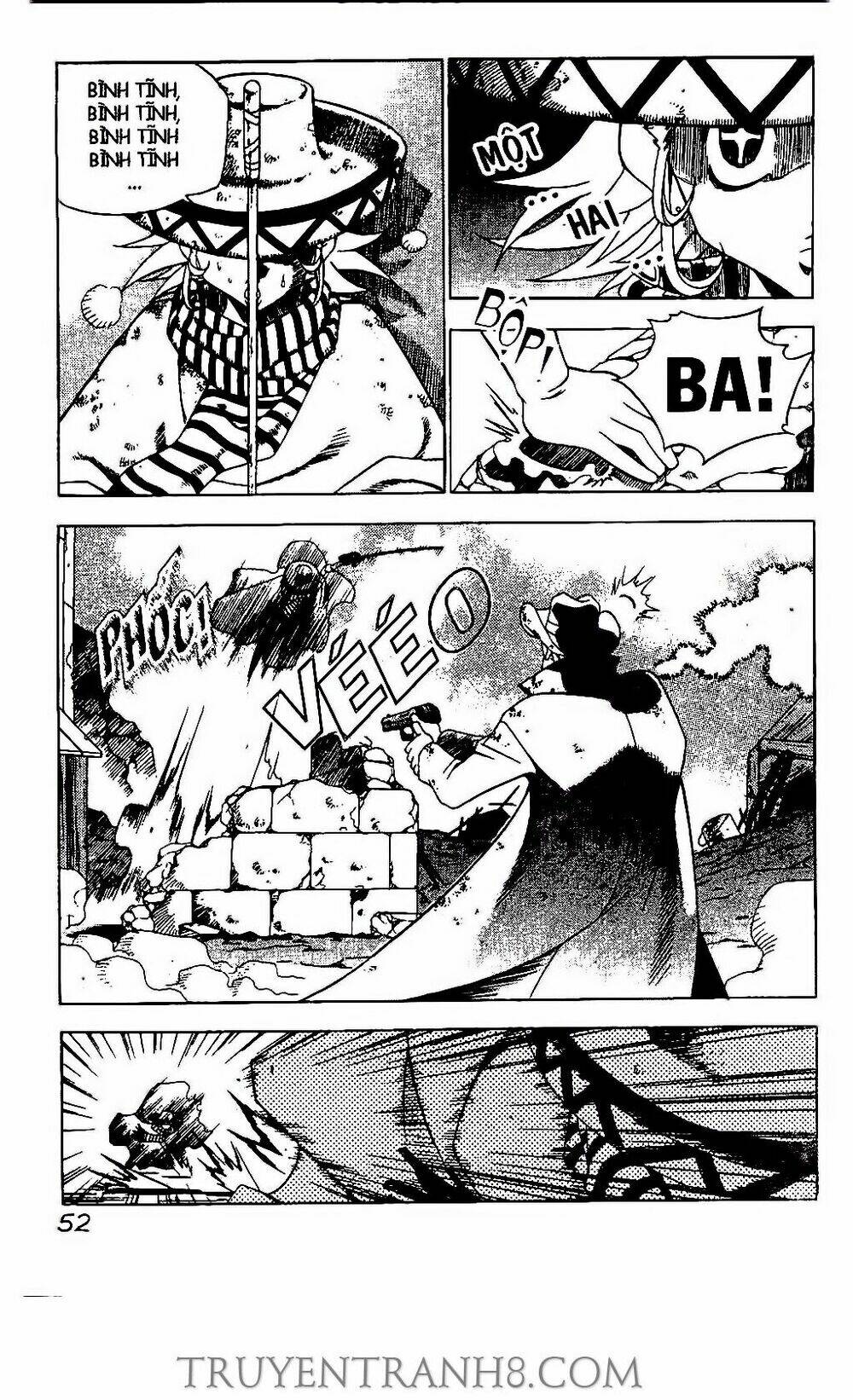 western shotgun - tay súng miền tây chapter 111 8