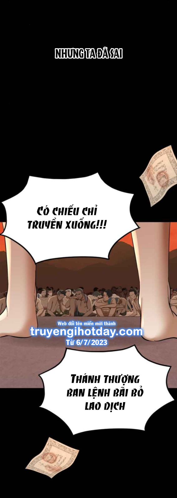 Tôi Là Công Tử Đẹp Trai Nhất Xứ Xiêm chapter 58.1 - Trang 12
