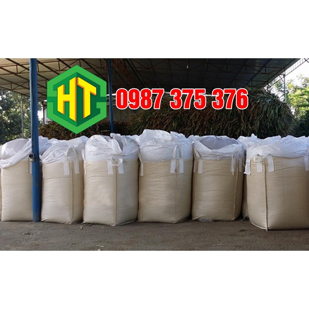 Bao ĐA NĂNG Ủ thức ăn xanh cho gia súc, đựng các loại nông sản đồ vật lớn 2,4kg có bao nilon 0,11gem