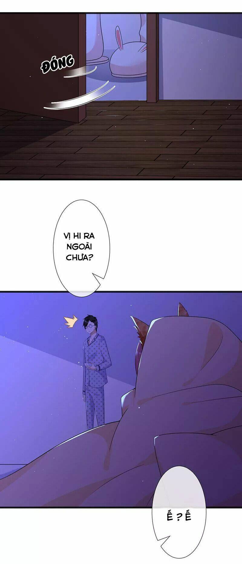 vương bài thiên sư và tiểu manh yêu chapter 33 26