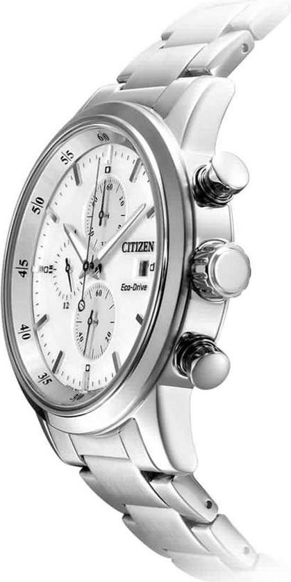 Đồng hồ nam dây kim loại Citizen CA0610
