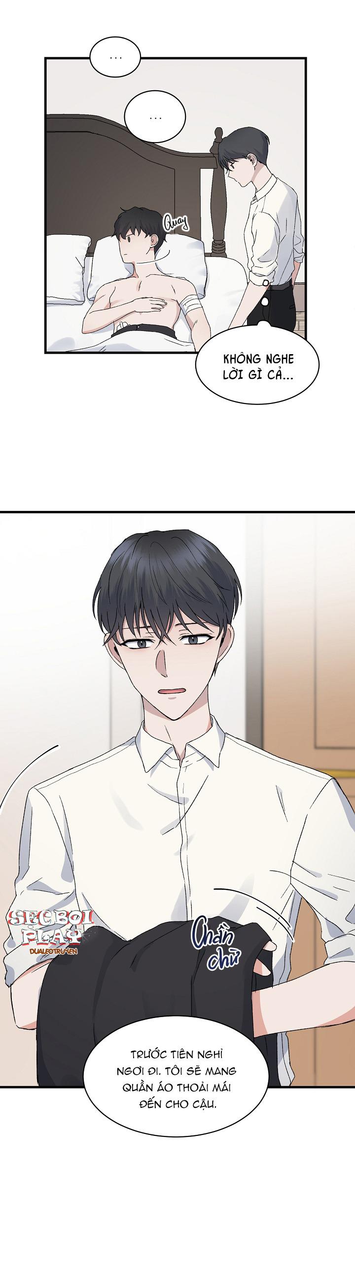 bởi vì yêu em chapter 2 28