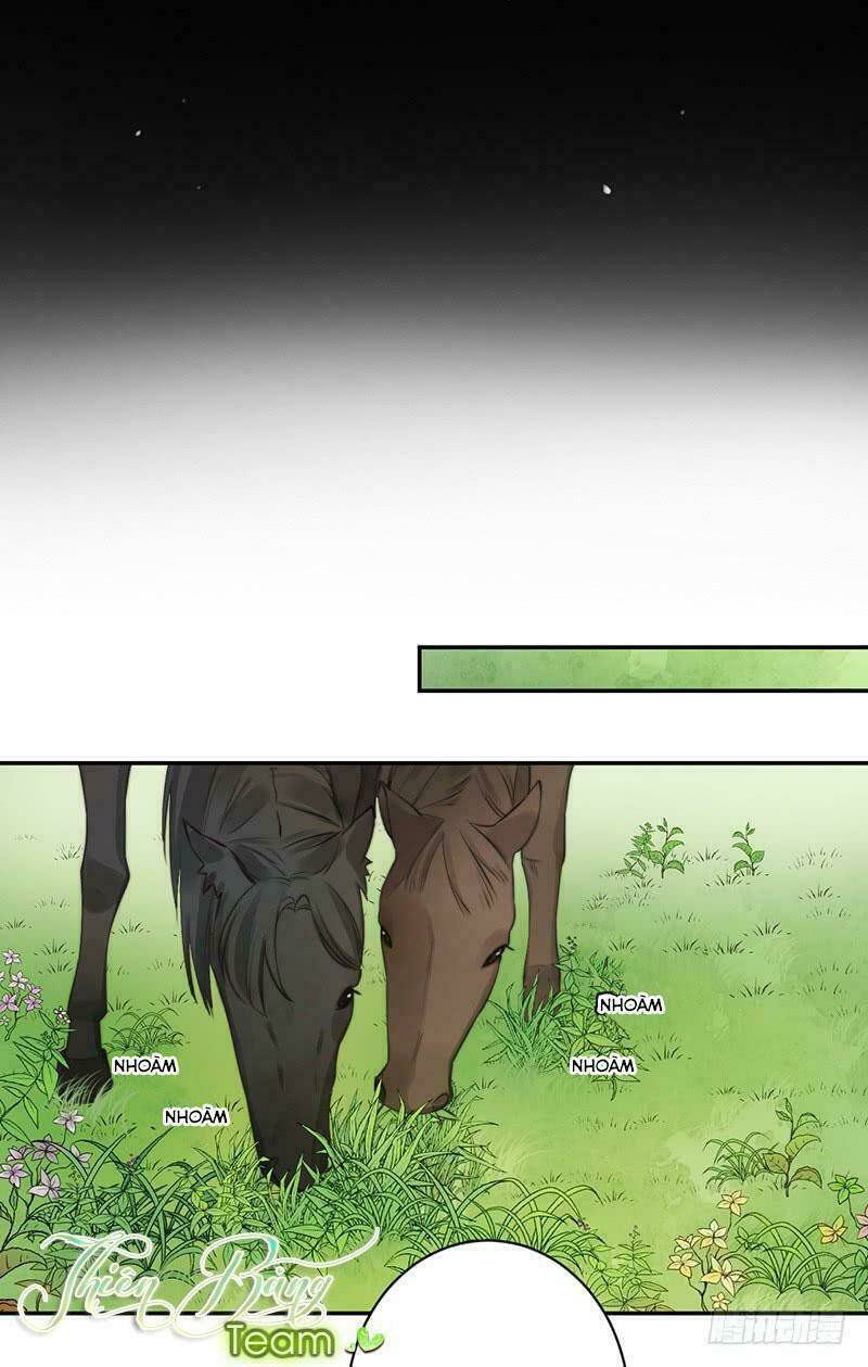 yêu tiên ca chapter 8 48