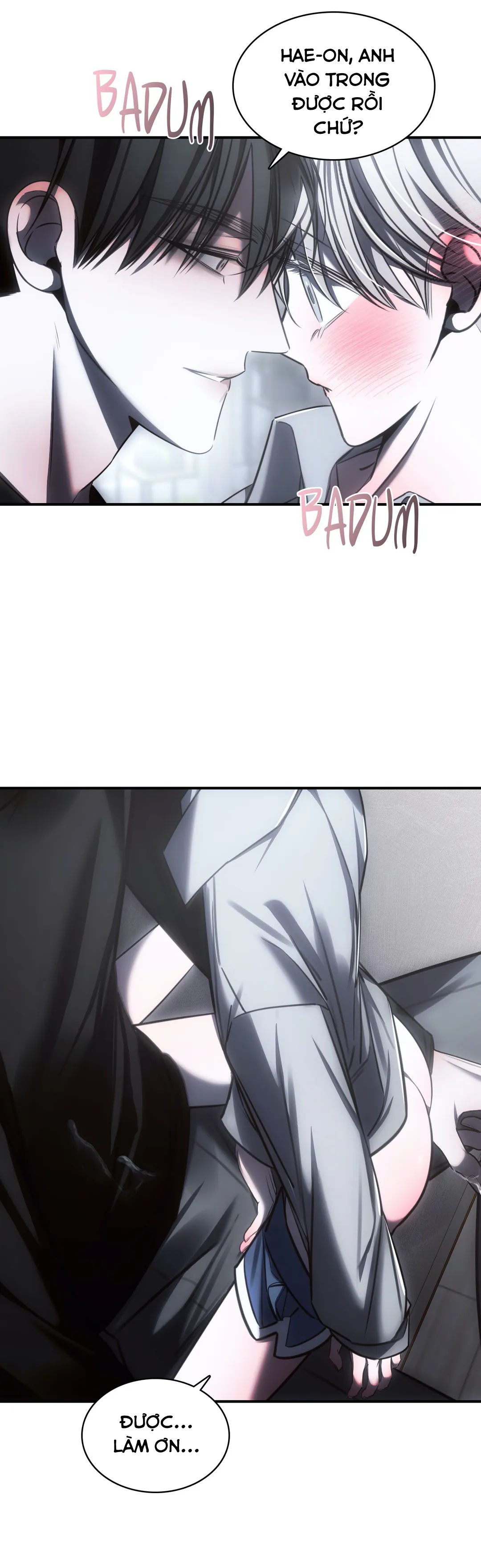 vực sâu chapter 16 9