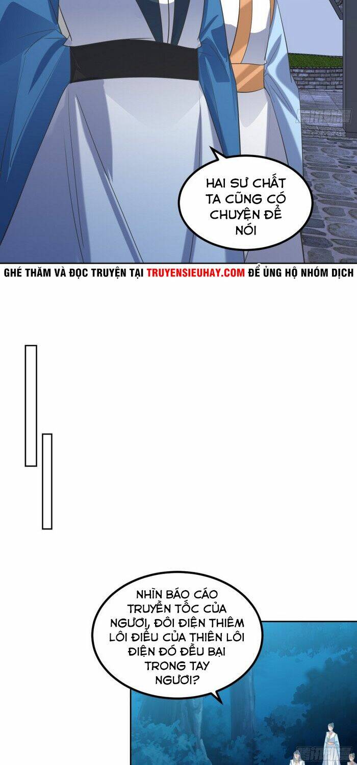 đỉnh cấp phản phái đại sư huynh chapter 71 5