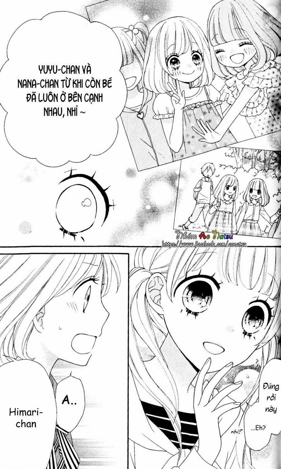 cuộc cách mạng cầu vòng chapter 10 30