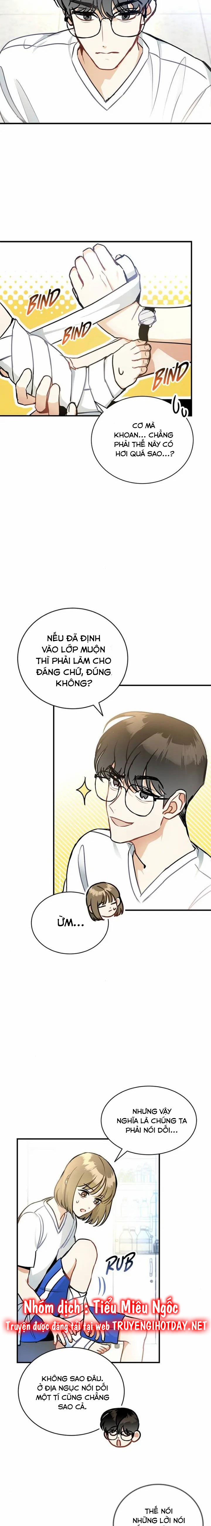 nụ hôn của tên ác ma chapter 11 3