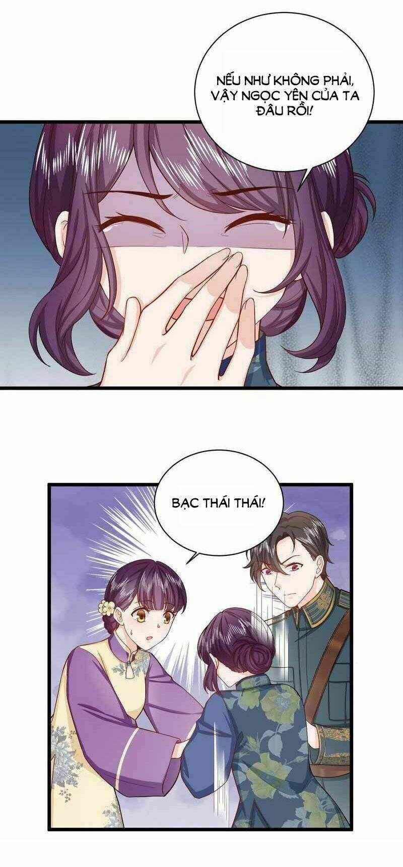 vợ yêu tư sủng của thiếu soái chapter 27 8