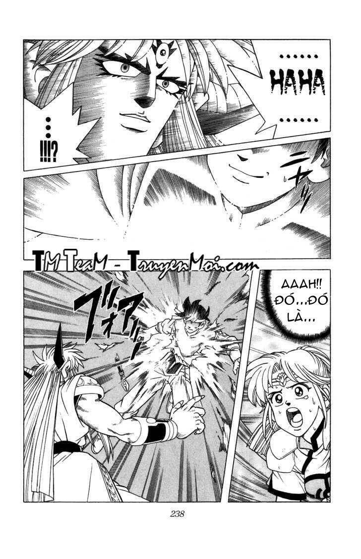 dragon quest - dấu ấn rồng thiêng chapter 328 18