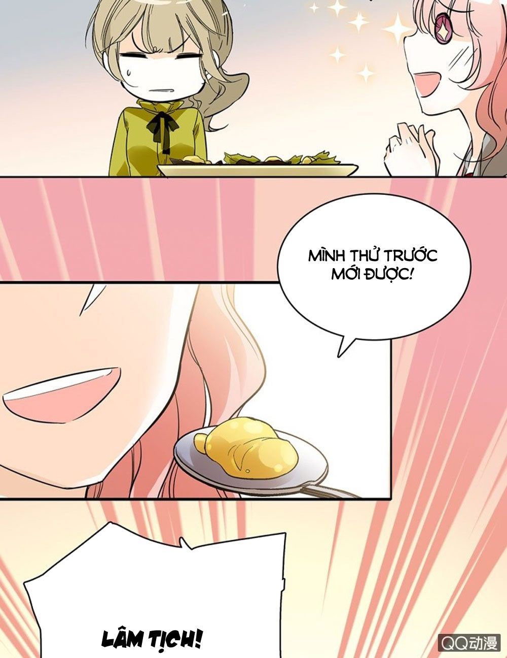 tịch nhan hoa nở chỉ vì em chapter 39 22