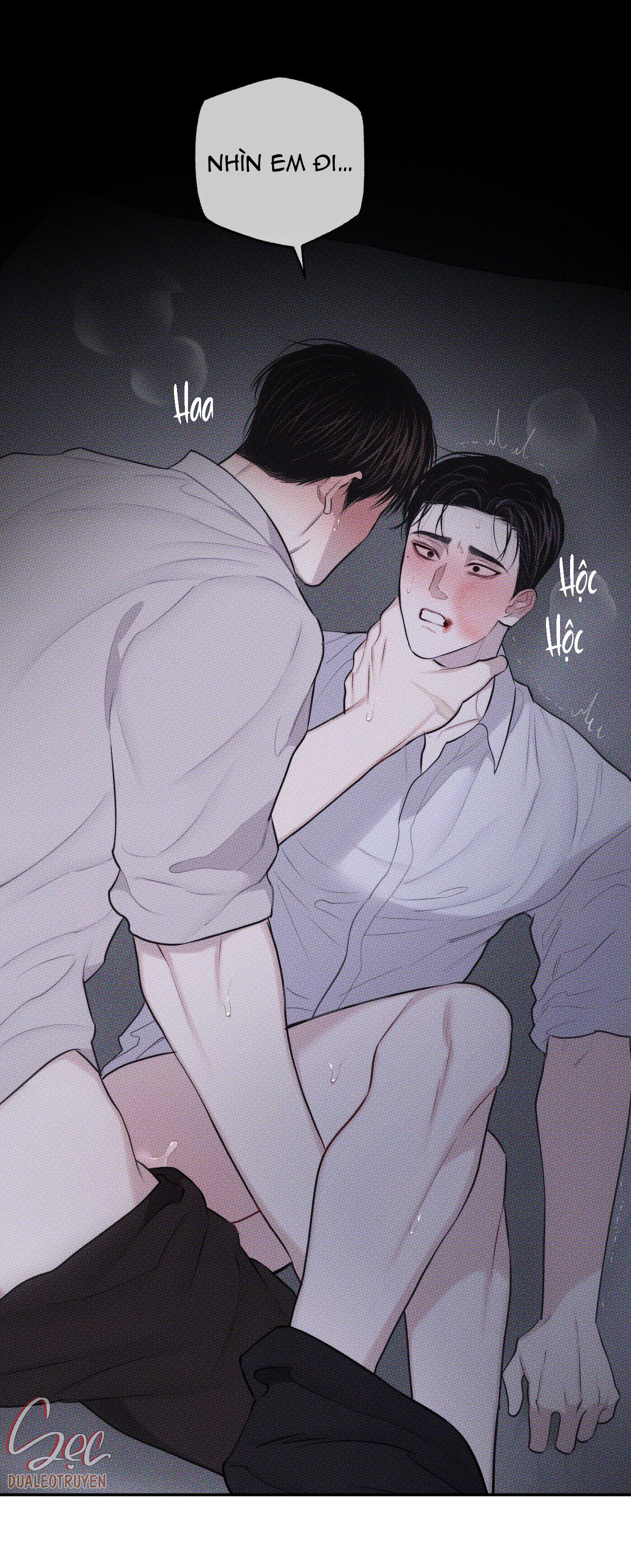 hình thái tình tan chapter 23 49