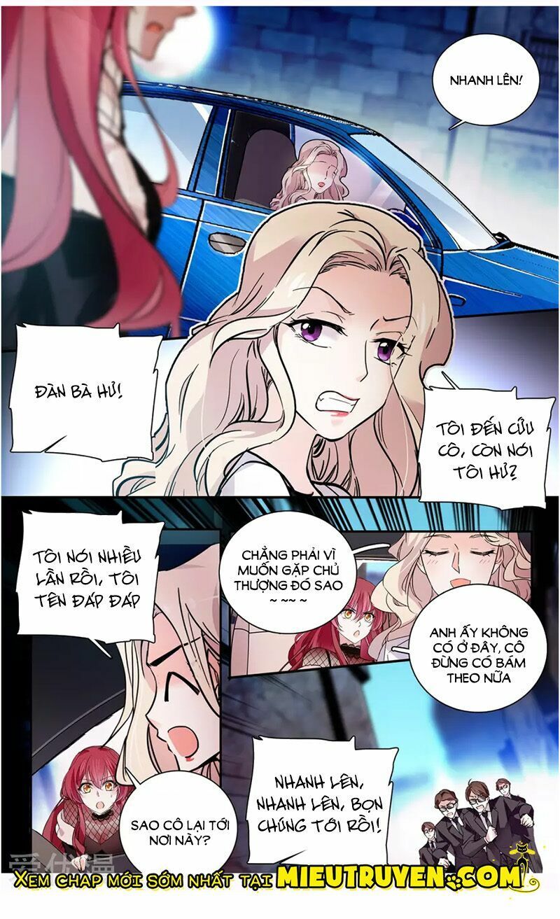 thâm hải nguy tình chapter 118 2