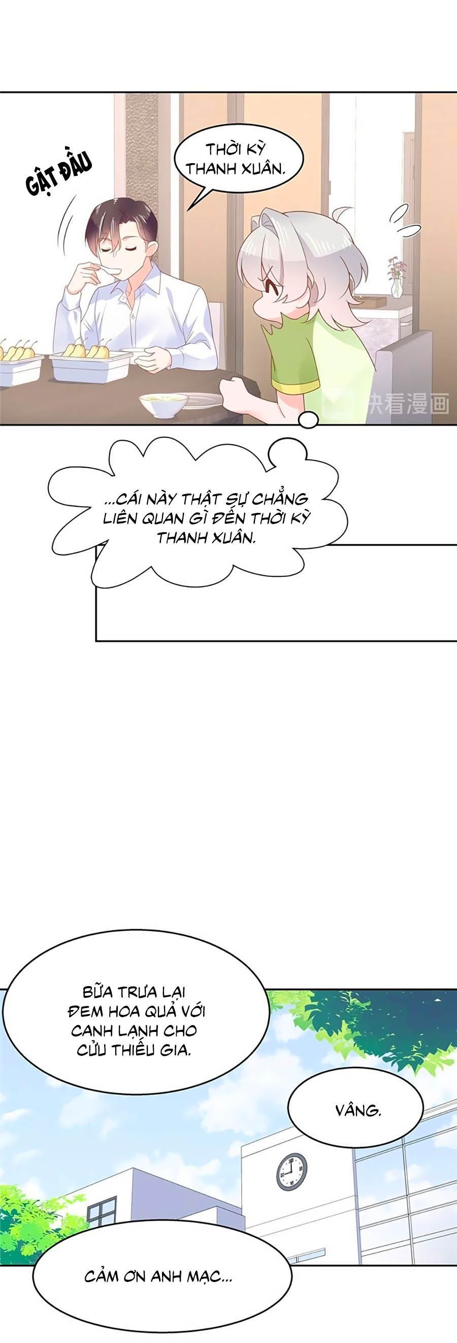 hotboy quốc dân là nữ chapter 80 14