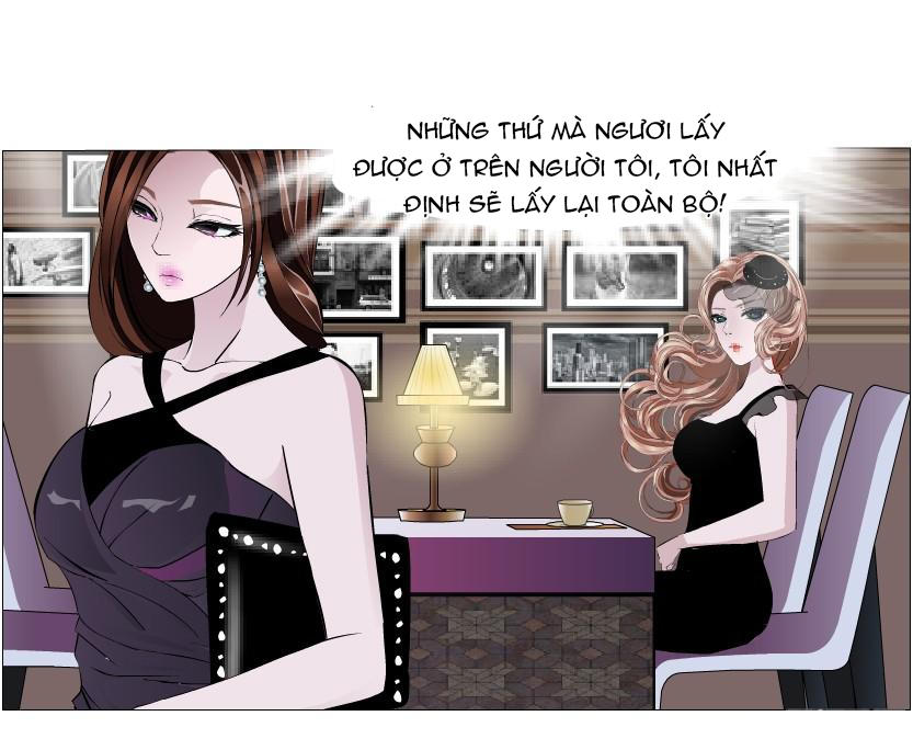 cạm bẫy của nữ thần chapter 105 2