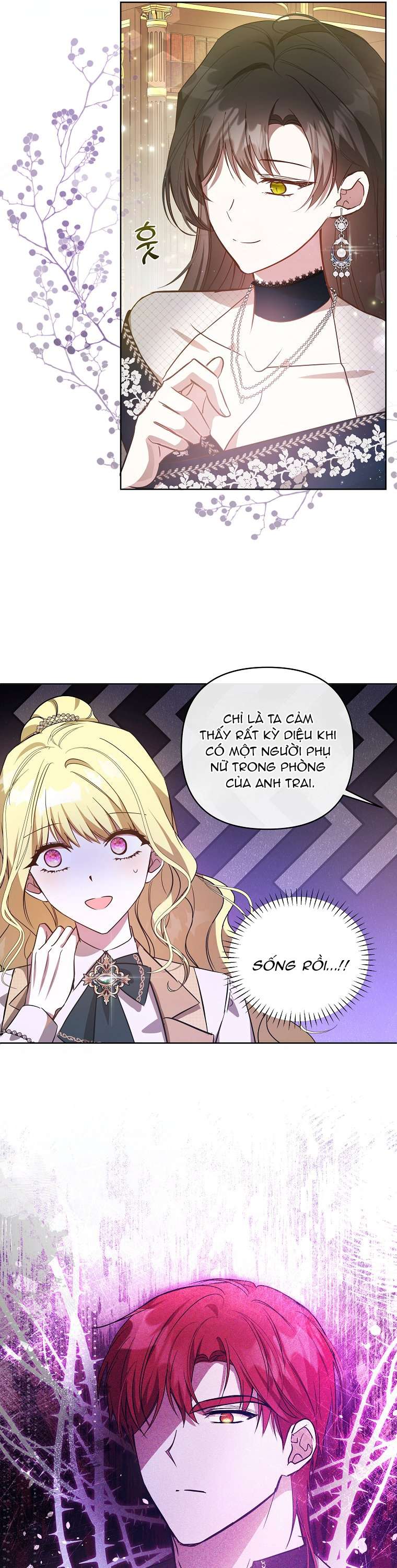 chị gái tôi là nhân vật chính chapter 6 13