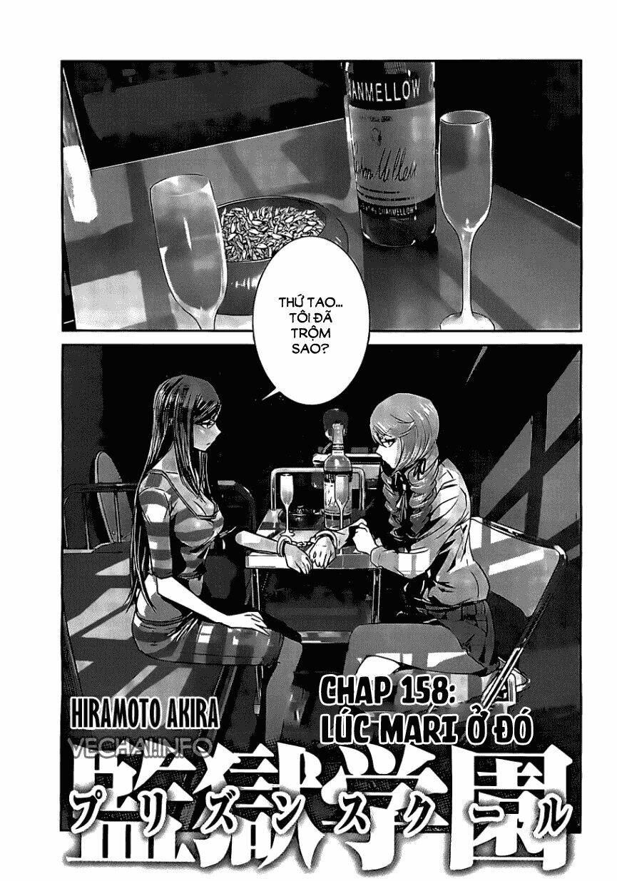 trường học ngục tù chapter 158 2