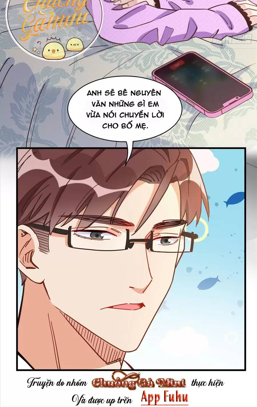 cố tổng, vợ của ngài quá mạnh rồi! chapter 62 19