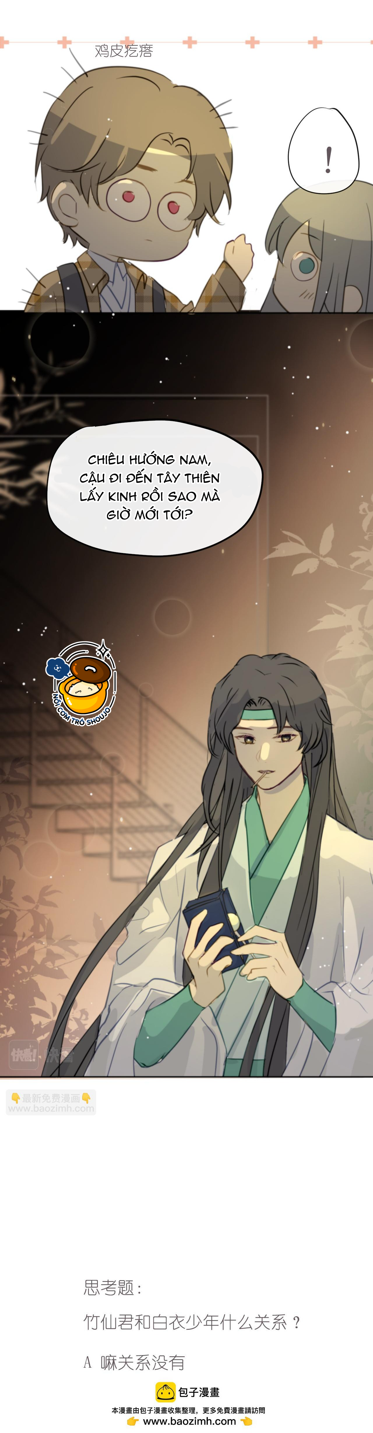 đánh rơi một chàng trúc mã chapter 1.2 6