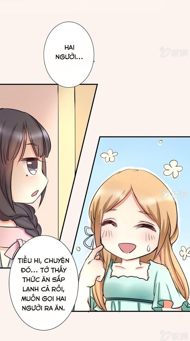 ảnh đế cầu sủng chapter 6 21