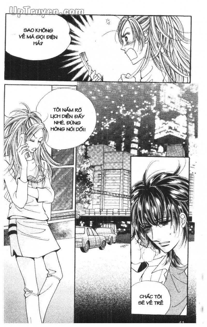 người yêu hoa chapter 1 41