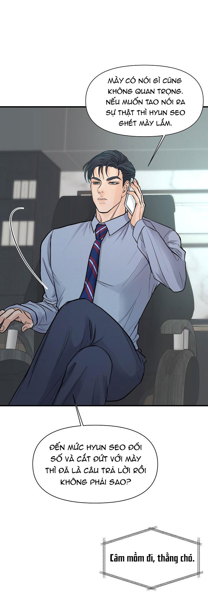 ranh giới tội ác chapter 12 63