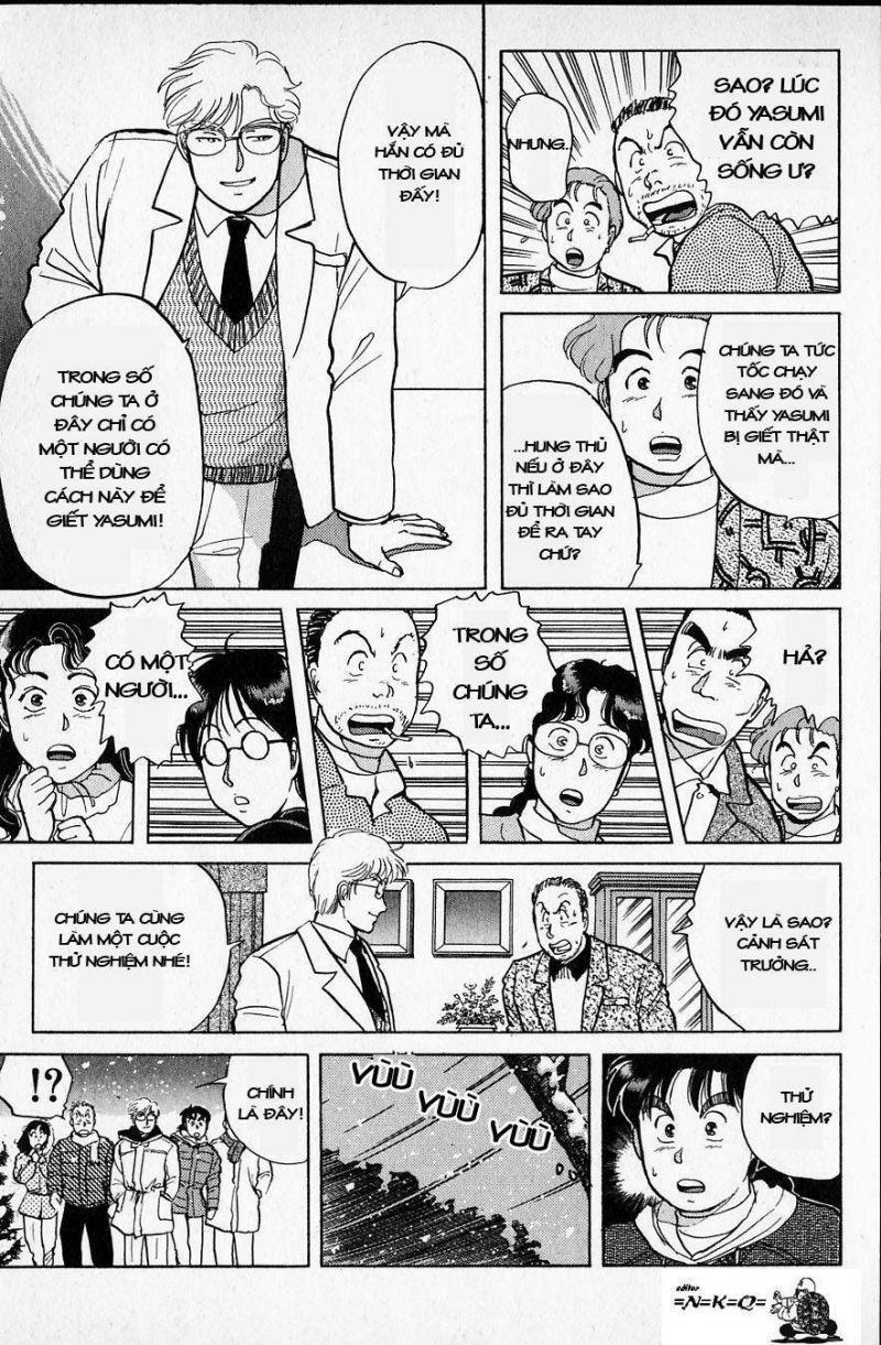 thám tử kindaichi (bản đẹp) chapter 304 7