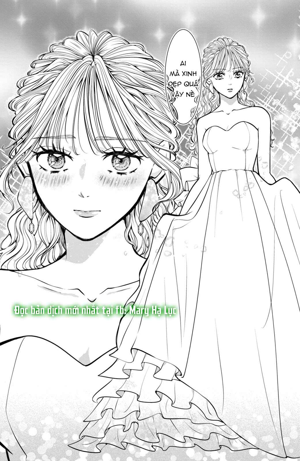 búp bê trang điểm của higashi sengoku chapter 4.2 7