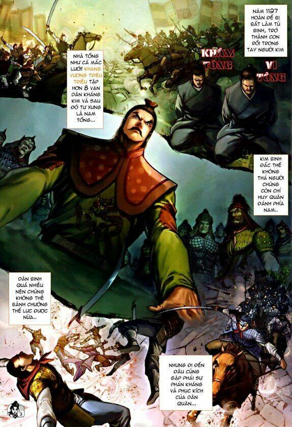 thần chưởng long kiếm phi chapter 48 3