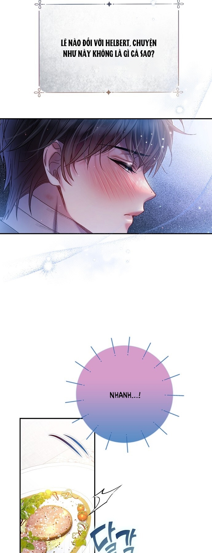 [18+] Sugar Rain chapter 34.2 - Trang 17