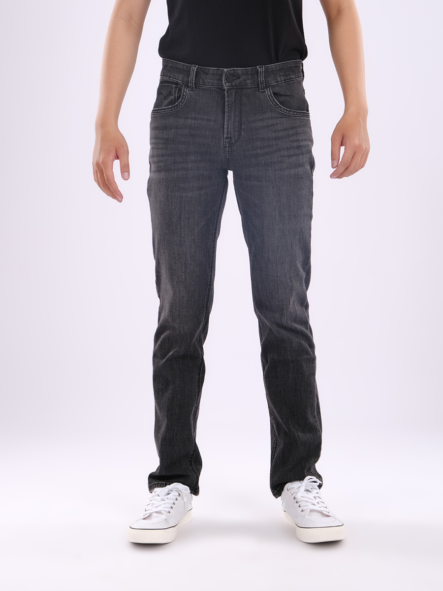Quần nam dài jeans MJB0163