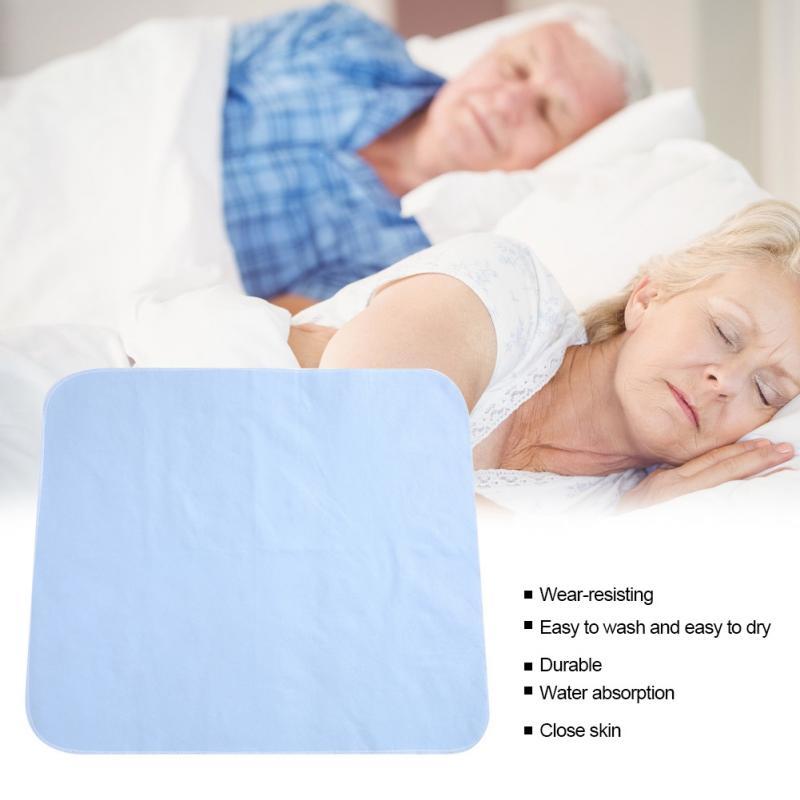 Có Thể Tái Sử Dụng Underpad Có Thể Giặt Chống Nước Cho Trẻ Em Và Người Lớn Không Tự Chủ Miếng Lót