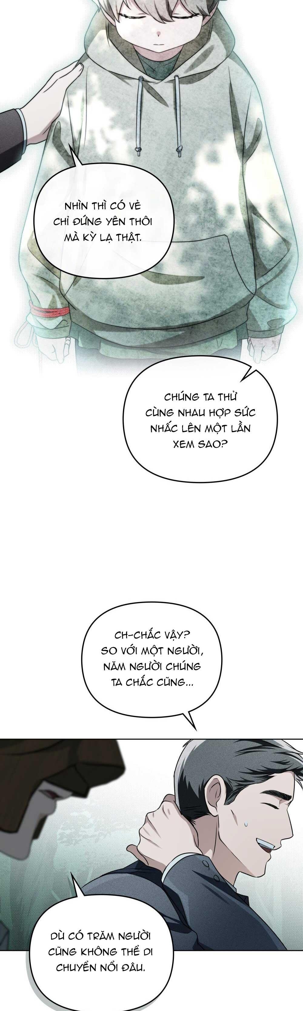 (cbunu) lửa hồn chapter 23 37